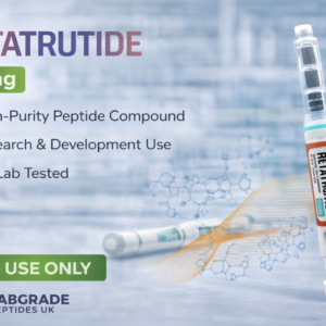 Retatrutide 40mg (R&D Only)