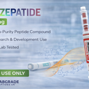 Tirzepatide 20mg (R&D Only)