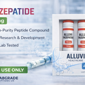 Tirzepatide 40mg (R&D Only)